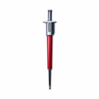 50-200µL Pipette, MLA, Digital, Red