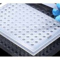 PCR sealing film, Adhesive, 146 x 81 mm, 100/pk, 500/cs