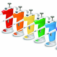 0.2-2.0µL Pipette, Ovation, M (Mechanical)