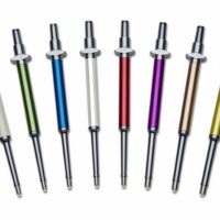 1000µL Pipette, MLA, Precision, Silver