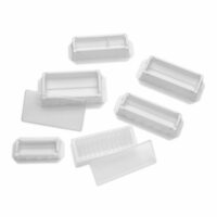 100mL Reagent Reservoir Cooler with Lid, Sterile