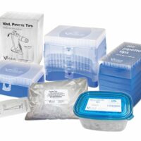 10mL Pipette Tips, Filtered, Ovation, Graduated, RNase/DNase Free & Non-Pyrogenic Certified, Boxed, Sterile