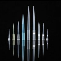 10/20 ul Pipette Tips, Clear, Non-Sterile, Bulk, Non-Sterile, 1000/pk, 10000/cs