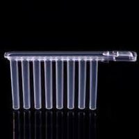 8-strip Plastic Comb, Compatible with 503711 & 503761, Non-Sterile, 2/pk, 50/box, 500/cs