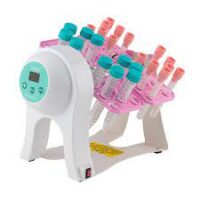 Multi VolumeTubes Rotating Mixer 10-40 RPM