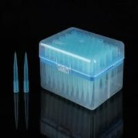 Empty tip boxes for 10 μl and 10 μl extra long tips, 10/pk, 50/cs