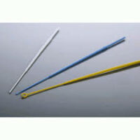 10µl Inoculating Loop, Yellow, Individually Wrapped, sterile 400/pk, 4000/cs
