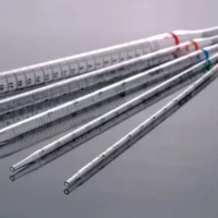 10ml Serological Pipette, Individually Wrapped, sterile 200/pk, 800/cs