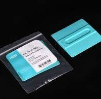 PCR film scraper