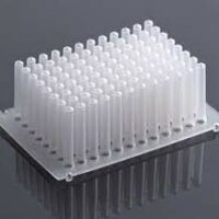 24 Well Plastic Comb, 67.6*13.5 mm, Sterile, 1/pk, 25/cs