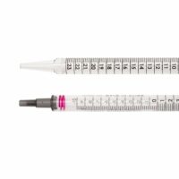 25mL Wobble-not Serological Pipet, Individually Wrapped, Sterile