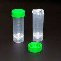 30mL Centrifuge Tube and Cap, Self-Standing, Non-Sterile (Tubes and Caps in Separate Bags)