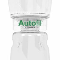 Full Assembly, 500ml, 0.2um, 12/CS