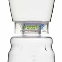 Autofil 2 Bottle Top Filtration Device Full Assembly, 1,000 mL, 0.10 um PES Unit, Sterile