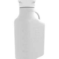 Carboy, 5L, PP, 83B Cap, 1/EA