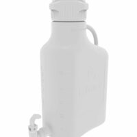 Carboy, 5L, PP, 83B Cap, w Spigot, 1/EA