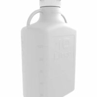 Carboy, 10L, PP, 83B Cap, 1/EA