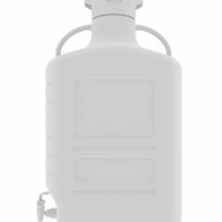Carboy, 40L, PP, 120mm Cap, w Spigot, 1/EA
