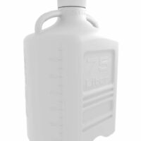 Carboy, 75L, PP, 120mm Cap, 1/EA