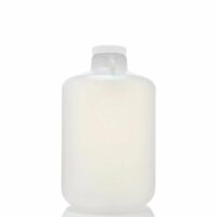 EZLabpure  Wide Mouth Carboy Polypropylene, 20L, With Cap Without Spigot