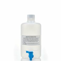 EZLabpure   Aspirator Bottle Polypropylene, 5L, With Spigot