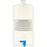 EZLabpure  Aspirator Bottle Polypropylene, 20L, With Spigot