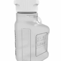 Carboy, 2.5L, PETG, 83B Cap, 1/EA