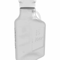 Carboy, 5L, PETG, 83B Cap, 1/EA