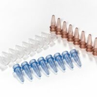 PCR 0.2ML T-WALL 8 TUBE STRIP