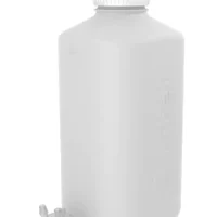 HD Bottle, 2L, HDPE, 53B Cap, 1/4" HB, 1/EA