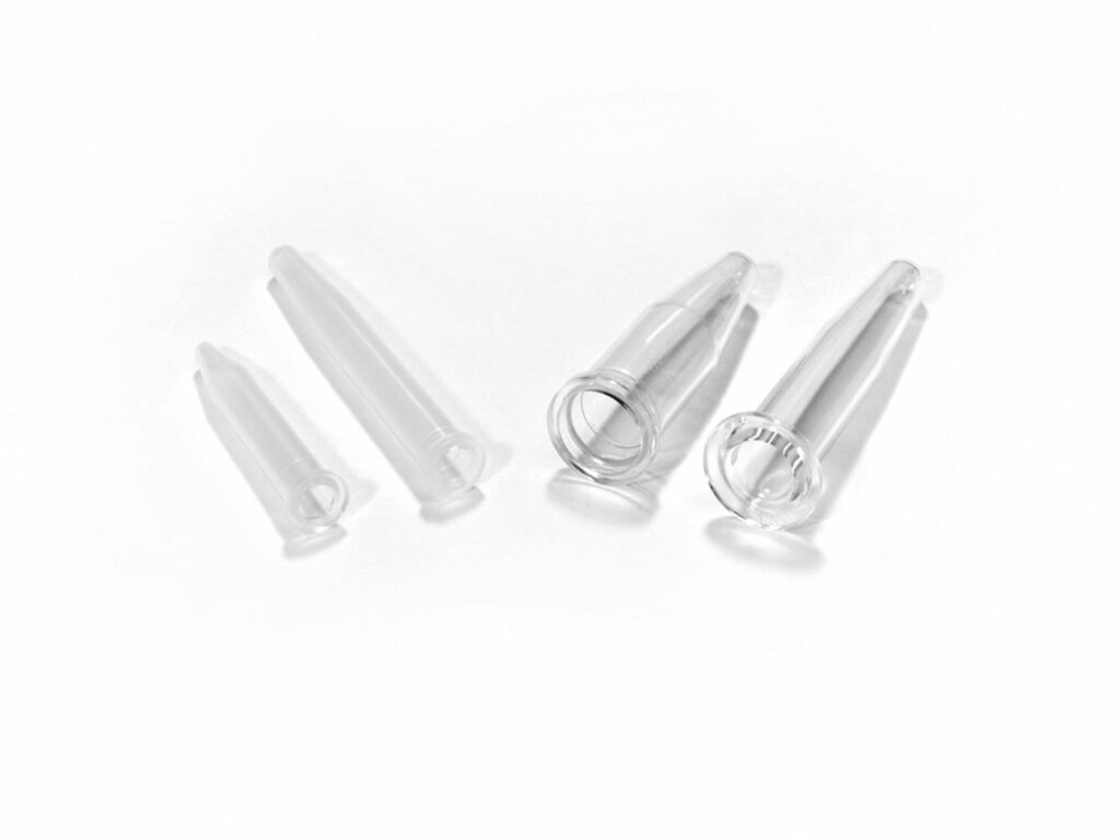 MICROCENTRIFUGE TUBE 1ML Bellco Glass Laboratory Glassware