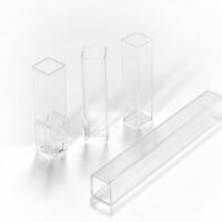 CUVETTE SM 4 CLEAR SIDES