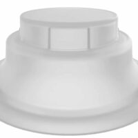 Adapter, 120mm, Closed, 1/EA