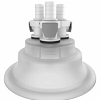 Adapter, 120mm, 3x 3/8" HB, Quick Connect, 1/EA