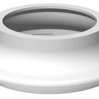 Adapter, 120mm, Bioprocess Adapter, 1/EA