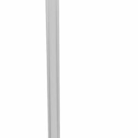 VersaCap, 53B, Open Cap w/ 2x 1/4" HB, and Tubing, 1/EA