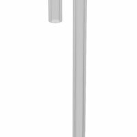 VersaCap, 83B, Open Cap w/ 2x 1/2" HB, and Tubing, 1/EA