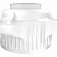 VersaCap, 53B, EZ-Top, Open Cap w/ Closed Adapter, 1/EA