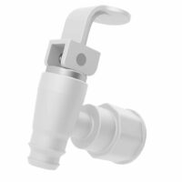 Spigot, Up/Down Lever, 2/PK