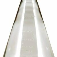 Flask, 2L, PC, 53B Cap, Sterile, Vented, 6/PK