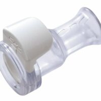 EZBio  MPC Connector, Female MPC End Cap, PC, 50/PK