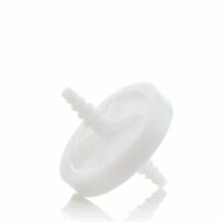 EZBio Vent Filter, 0.22um Phobic PTFE, Non-Sterile, 50mm, Gamma safe, 25/CS