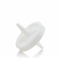 EZBio Vent Filter, 0.22um Phobic PTFE, Non-Sterile, 40mm, 25/CS