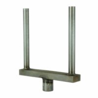 Cap Torque Tool, 3/89" Square Drive, 316 Stainless Steel, 1/EA