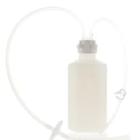 VacTrap, 2L, HDPE, No Bin, 1/4" ID Tubing, 1/EA