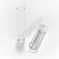 GLASS CUVETTE 12X50