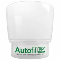 Autofil PP, 500mL Funnel Assembly, 0.2um High Flow Nylon Membrane, 12/CS
