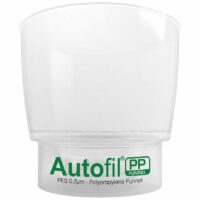 Autofil PP, 500mL Funnel Assembly, 0.2um High Flow PES Membrane, 12/CS