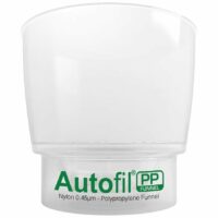 Autofil PP, 500mL Funnel Assembly, 0.45um High Flow Nylon Membrane, 12/CS