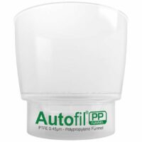 Autofil PP, 500mL Funnel Assembly, 0.45um High Flow PTFE Membrane, 12/CS